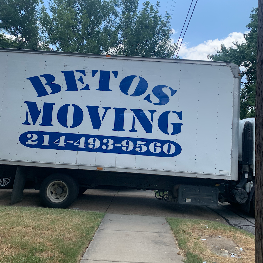 Betos Moving #2 | 5168 Clydesdale Dr, Grand Prairie, TX 75052, USA | Phone: (214) 493-9560