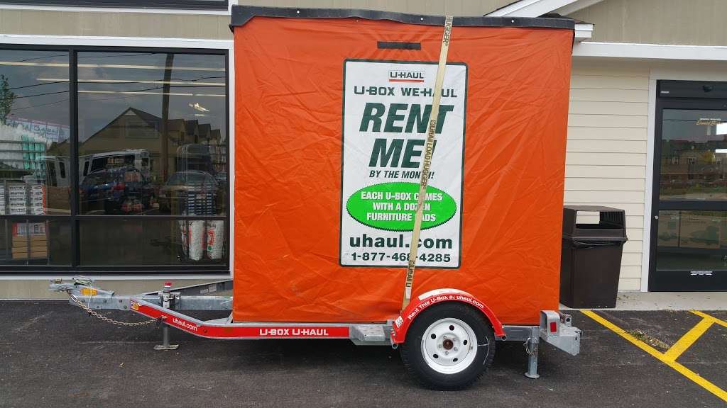 U-Haul Moving & Storage of Grayslake | 19251 W Washington St, Grayslake, IL 60030, USA | Phone: (847) 223-1290