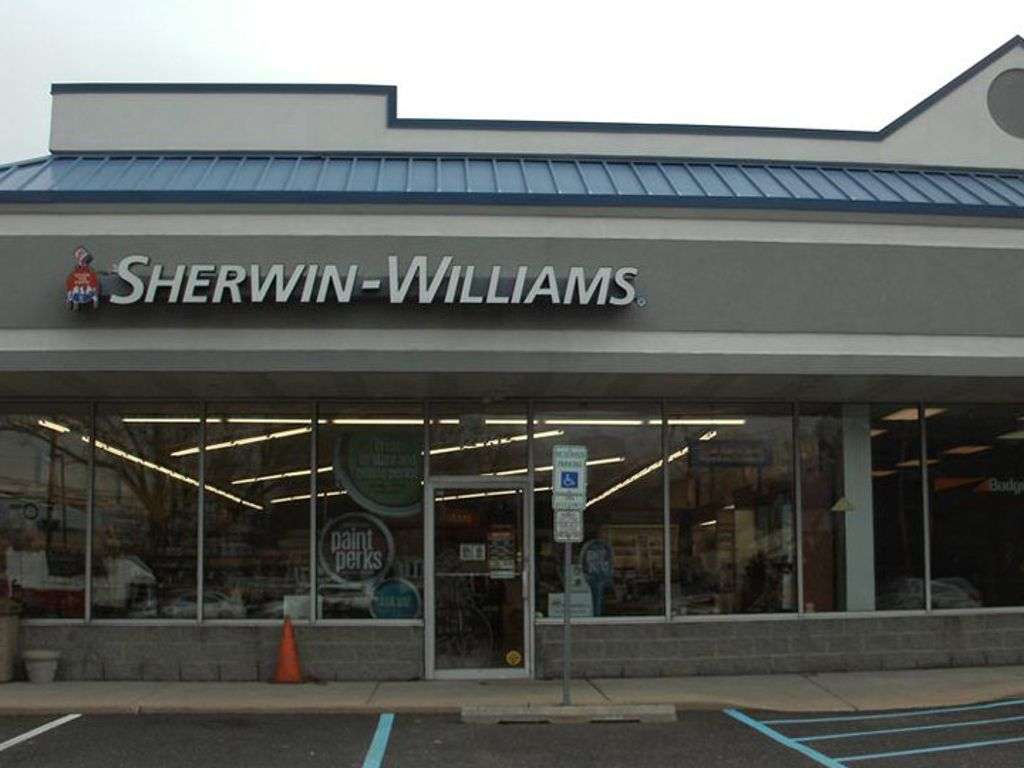 Sherwin-Williams Paint Store | 1245 Hurffville Rd, Woodbury, NJ 08096, USA | Phone: (856) 232-1151