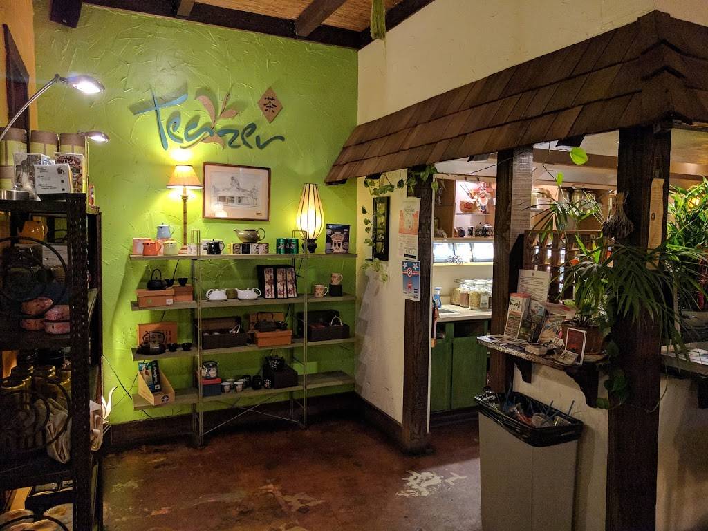 Teazer World Tea Market | 645 E Olive Ave, Fresno, CA 93728, USA | Phone: (559) 442-4207