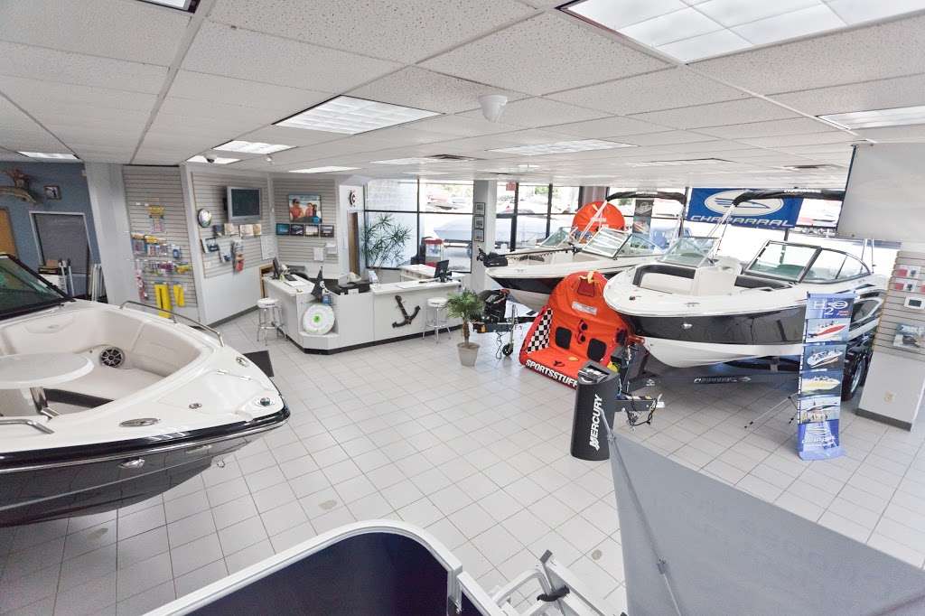 Blue Springs Marine | 3200 NW Jefferson St, Blue Springs, MO 64015 | Phone: (816) 229-3366