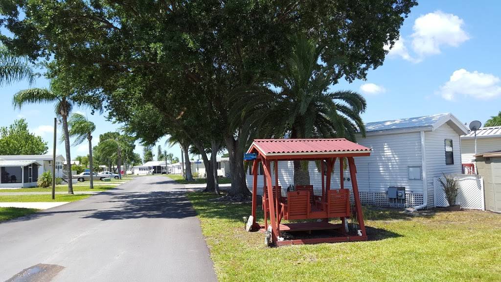 Hawaiian Isles RV Resort | 4054 Aloha Blvd, Ruskin, FL 33570, USA | Phone: (813) 645-1098