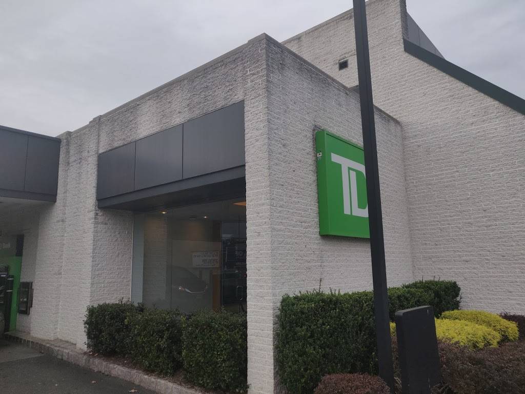 TD Bank | 37 E St Georges Ave, Roselle, NJ 07203, USA | Phone: (908) 241-1475