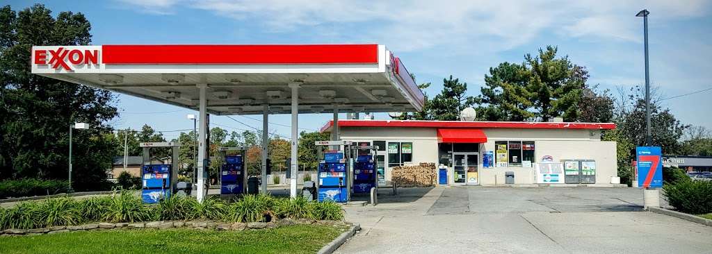 EXXON | 5020 E 62nd St, Indianapolis, IN 46220 | Phone: (317) 257-0510