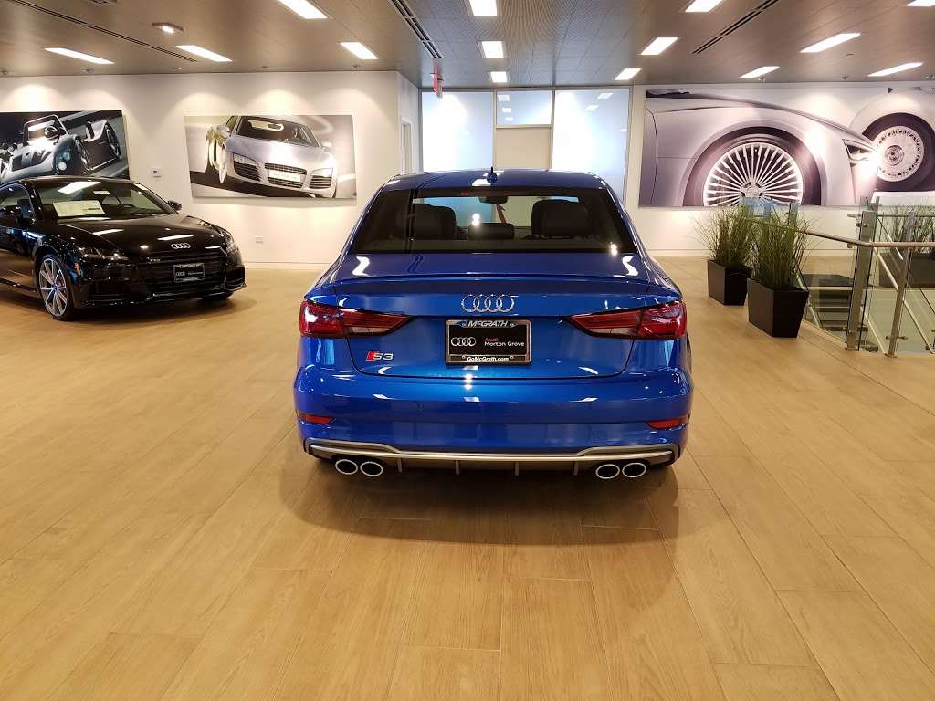 Audi Morton Grove | 7000 Golf Rd, Morton Grove, IL 60053 | Phone: (847) 998-8000