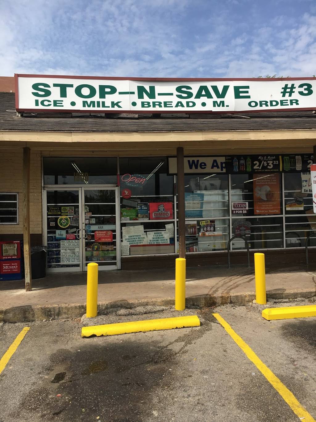 Stop & Save | 1800 Burton Dr, Austin, TX 78741 | Phone: (512) 447-3373