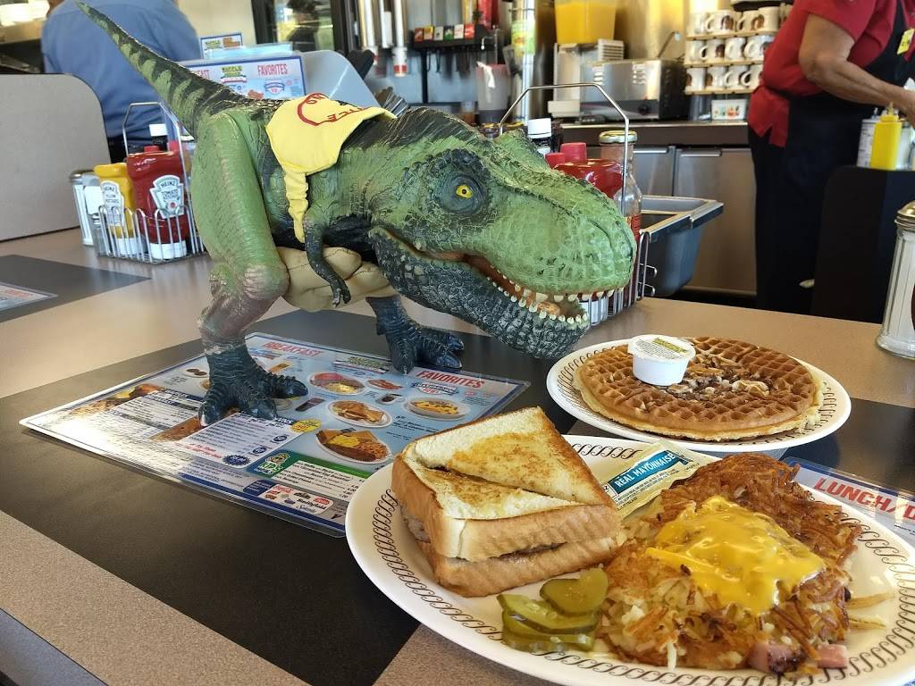 Waffle House | 3703 New Bern Ave, Raleigh, NC 27610, USA | Phone: (919) 231-1292