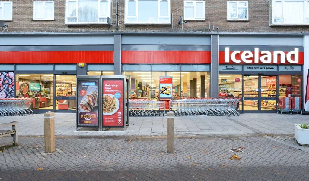 Iceland Foods | 34/35 Central Parade, New Addington, Croydon CR0 0JD, UK | Phone: 01689 800227