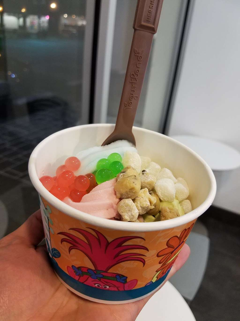 Yogurtland | 633 W Duarte Rd, Arcadia, CA 91007, USA | Phone: (626) 821-8723