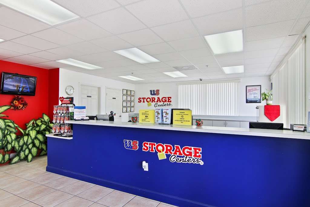 US Storage Centers | 3975 W 16th Ave, Hialeah, FL 33012, USA | Phone: (786) 472-2895