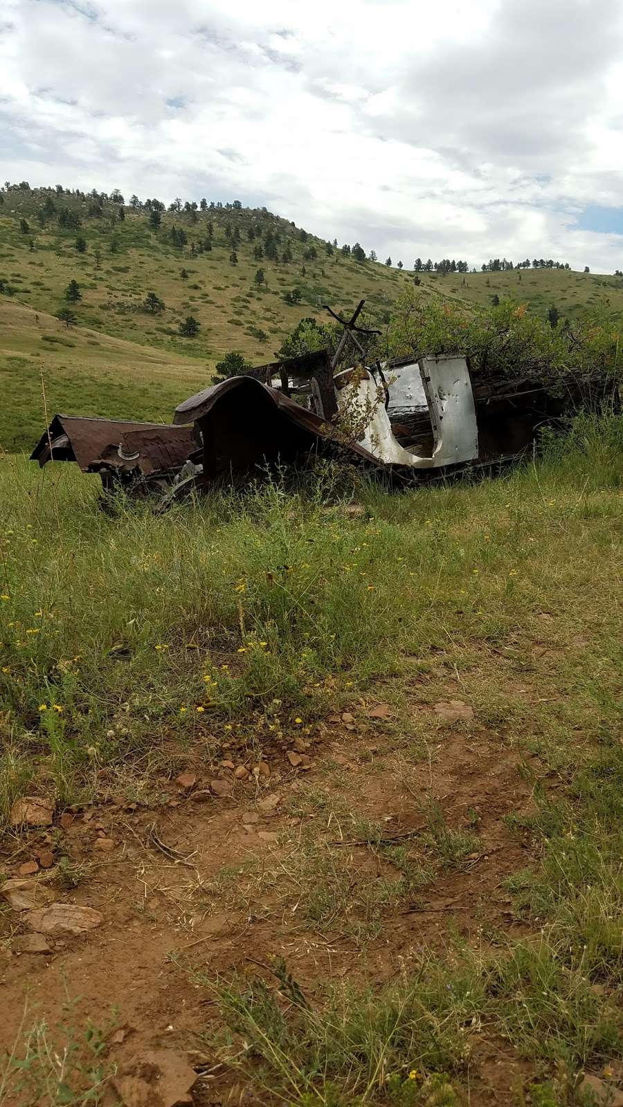 Heil Valley Ranch - Picture Rock Trailhead | Red Gulch Rd, Lyons, CO 80540 | Phone: (303) 678-6200