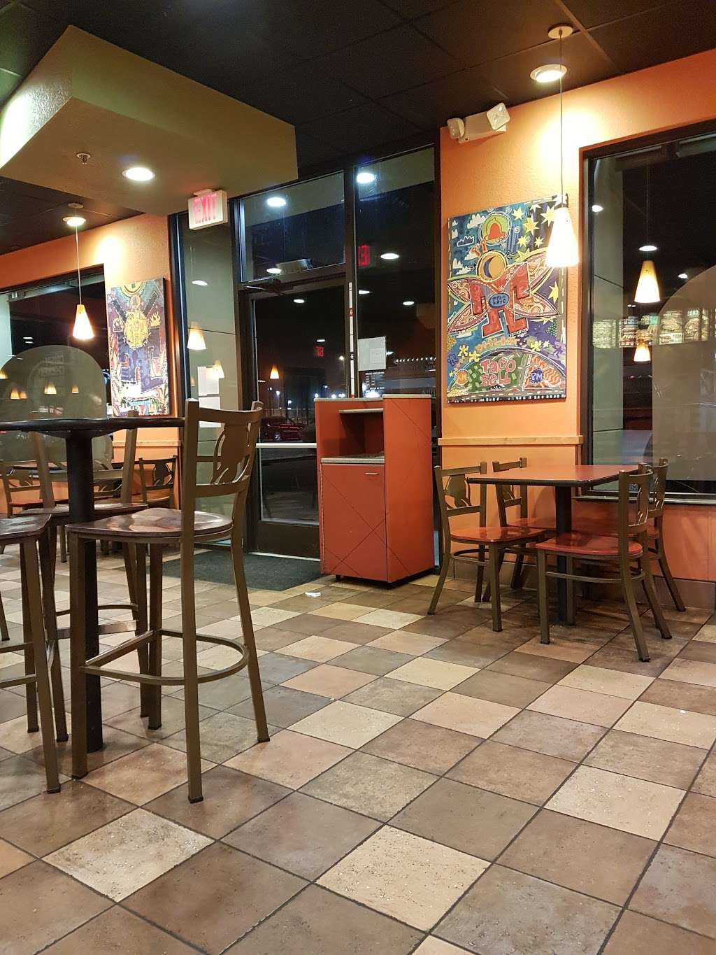 Taco Bell | 9059 E Indian Bend Rd, Scottsdale, AZ 85250, USA | Phone: (480) 596-1260