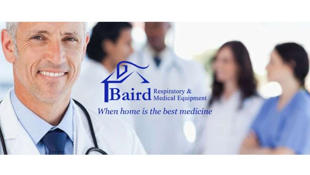 Baird Respiratory & Medical Equipment | 2959 PA-611 #104, Tannersville, PA 18372, USA | Phone: (570) 994-1900