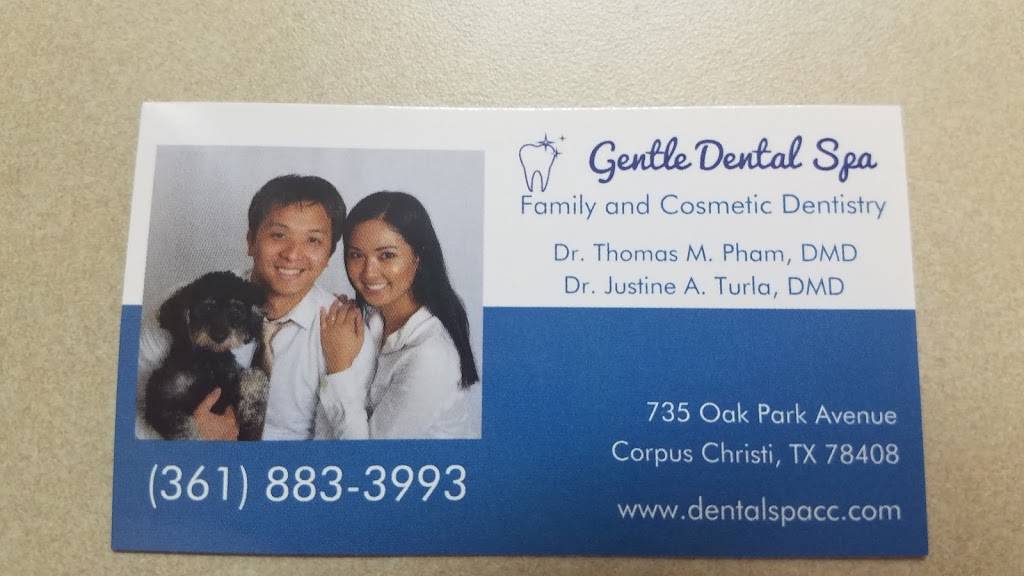 Texas Tooth Doctor | 735 Oak Park Ave, Corpus Christi, TX 78408, USA | Phone: (361) 852-6131