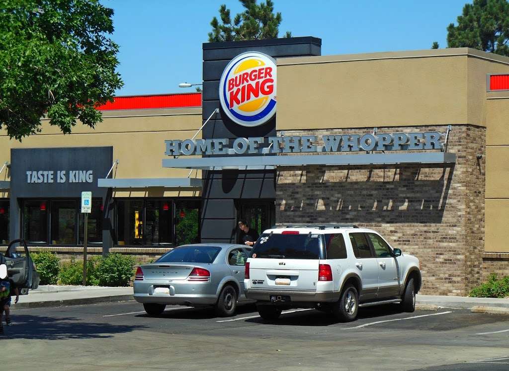 Burger King | 14090 E Mississippi Ave, Aurora, CO 80012 | Phone: (303) 337-0926