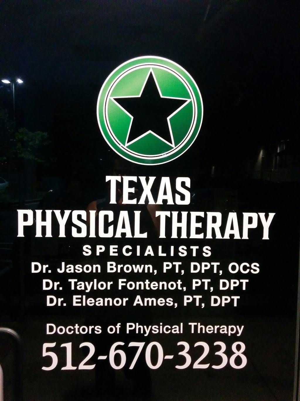 Texas Physical Therapy Specialists | 1212 W Parmer Ln Suite E, Austin, TX 78727, USA | Phone: (512) 670-3238