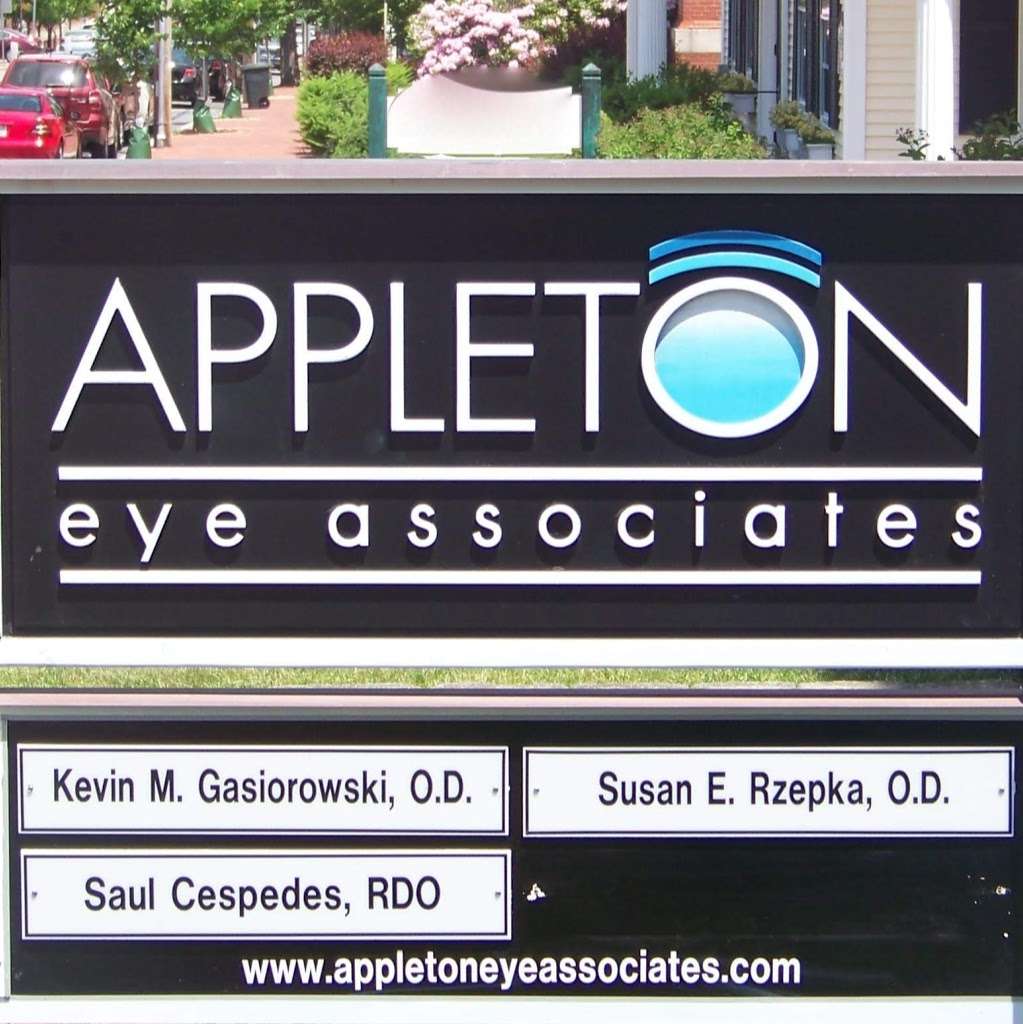 Appleton Eye Associates | 133 Main St, North Reading, MA 01864 | Phone: (978) 664-6211