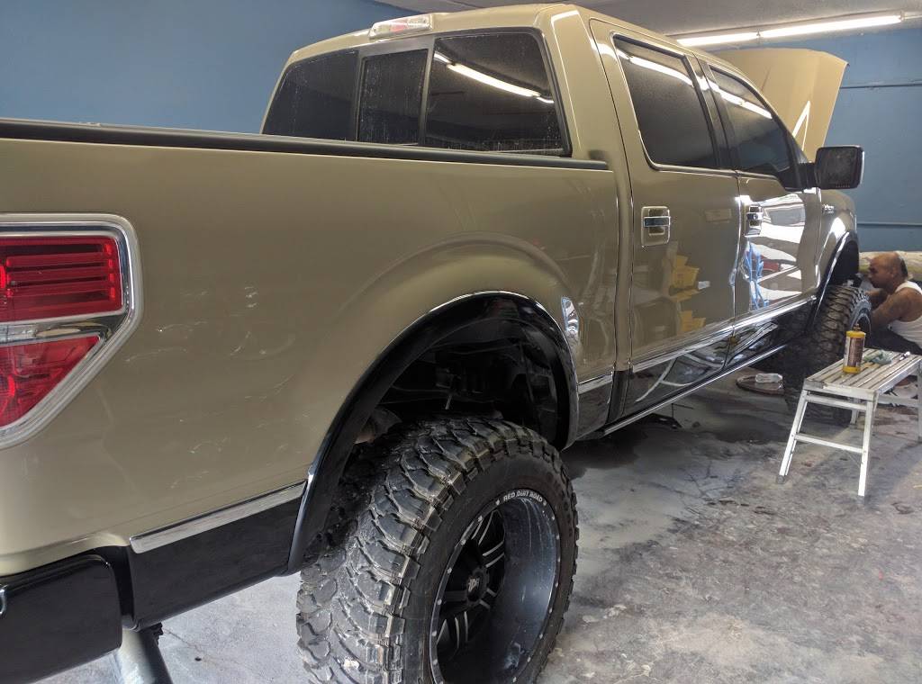 Xtreme Customs Body And Paint | 4524 Dyer St, El Paso, TX 79930, USA | Phone: (915) 564-9937