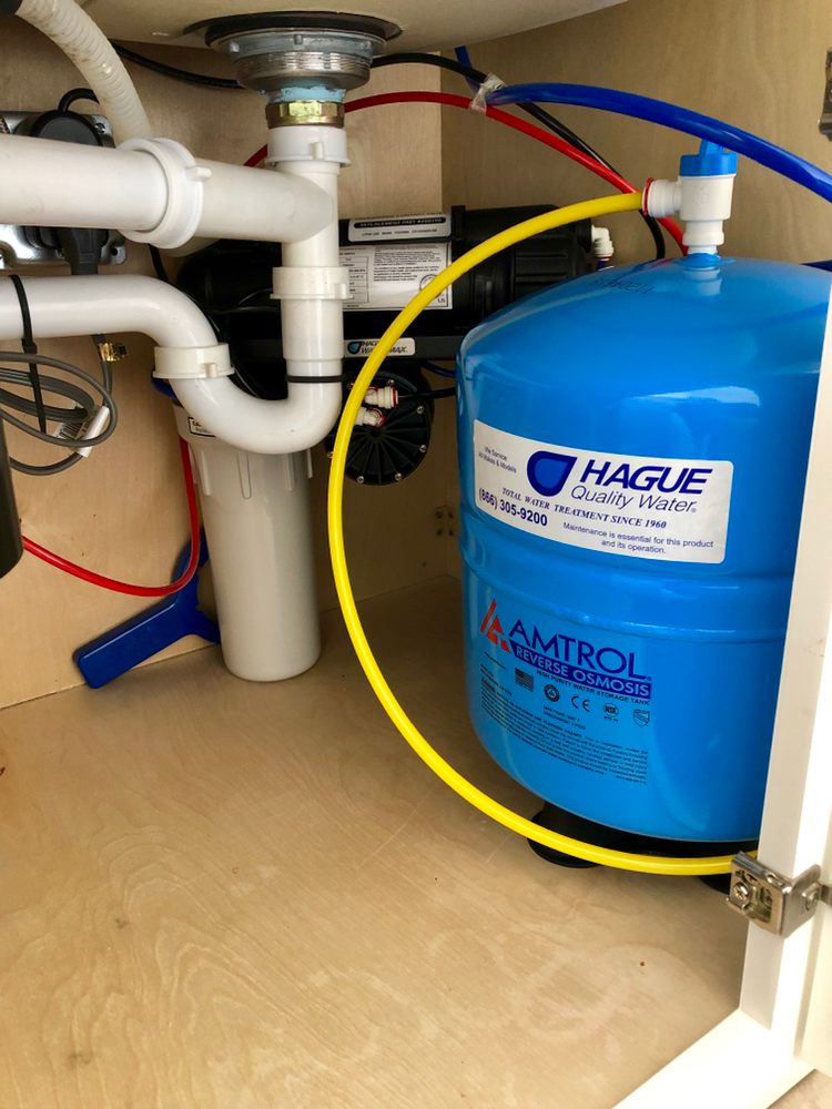 Advanced Environmental Water Systems Inc | 708 Southern Dr, Fruitland Park, FL 34731, USA | Phone: (866) 305-9200