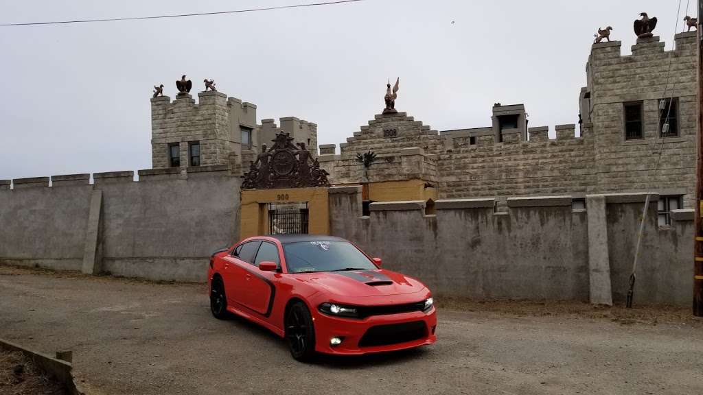 Sams Castle | 900 Mirador Terrace, Pacifica, CA 94044, USA | Phone: (650) 355-0272