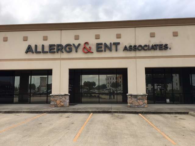 Allergy & ENT Associates | 7599 Garth Rd Suite 700, Baytown, TX 77521, USA | Phone: (281) 425-9313