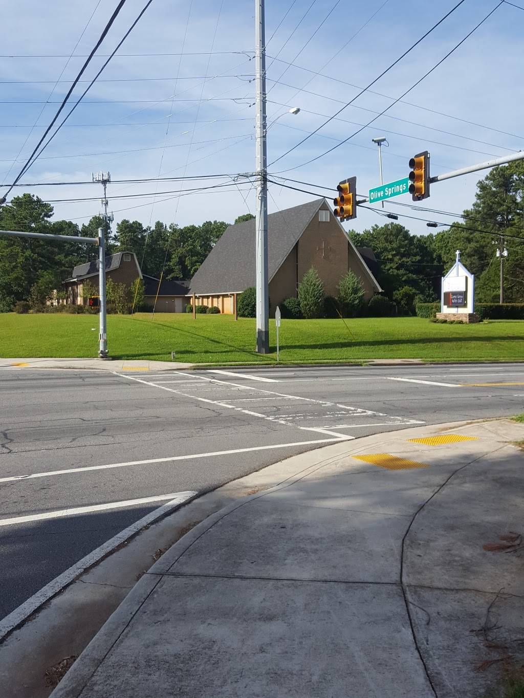 St Jude’s Church | 220 Windy Hill Rd SW, Marietta, GA 30060, USA | Phone: (770) 435-0936