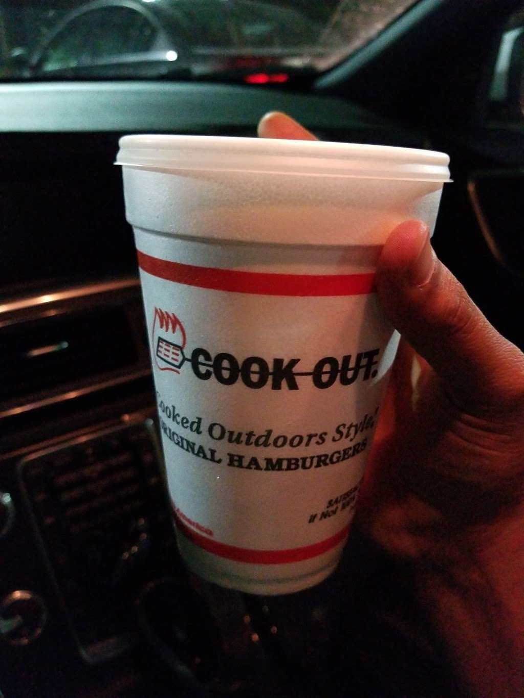 Cook Out | 9705 N Tryon St, Charlotte, NC 28262, USA