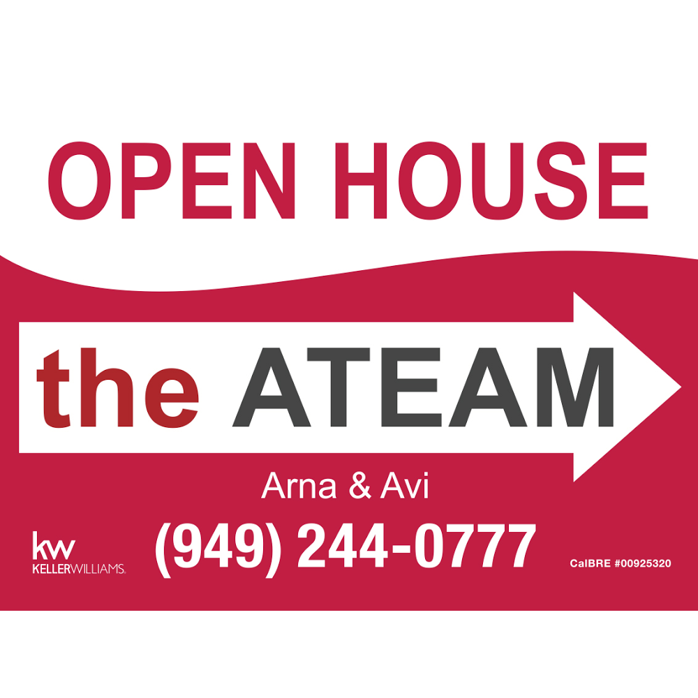 The ATEAM Arna & Avi | 23807 Aliso Creek Rd #100, Laguna Niguel, CA 92677, USA | Phone: (949) 244-0777