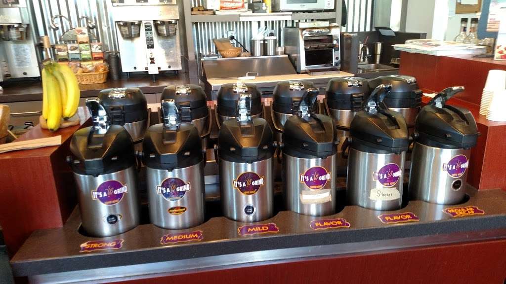 Its A Grind Coffee House | 28039 Scott Rd Ste M, Murrieta, CA 92563, USA | Phone: (951) 679-3549