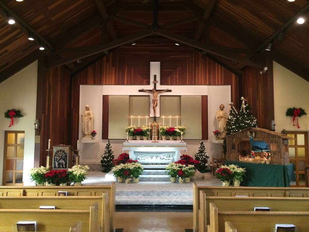 Our Lady of the Abingtons Church | 700 W Main St, Dalton, PA 18414, USA | Phone: (570) 563-1622