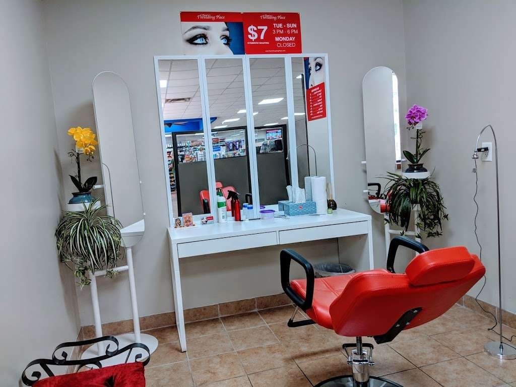 Pams Threading Place (Eyebrows). | 4 W Main St, Anderson, IN 46017, USA | Phone: (765) 387-0532
