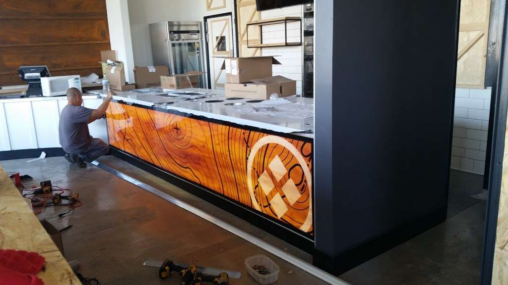 KD Signs & Graphics | 6196 University Ave, San Diego, CA 92115, USA | Phone: (619) 582-4333