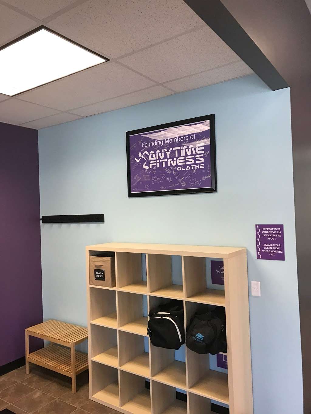 Anytime Fitness | 1473 E 151st St, Olathe, KS 66062, USA | Phone: (913) 971-4060