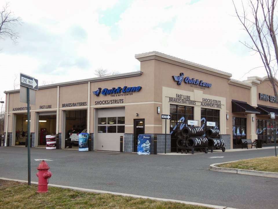 Quick Lane Tire & Auto Center | 4032 U.S. 9, Freehold, NJ 07728, USA | Phone: (732) 677-5701