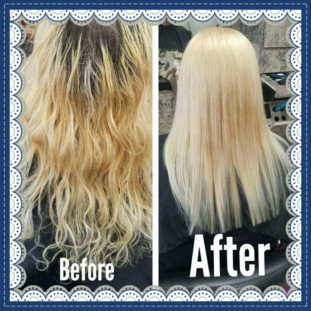 Hair it Iz | 315 S 49th W Ave, Tulsa, OK 74127, USA | Phone: (918) 857-0319