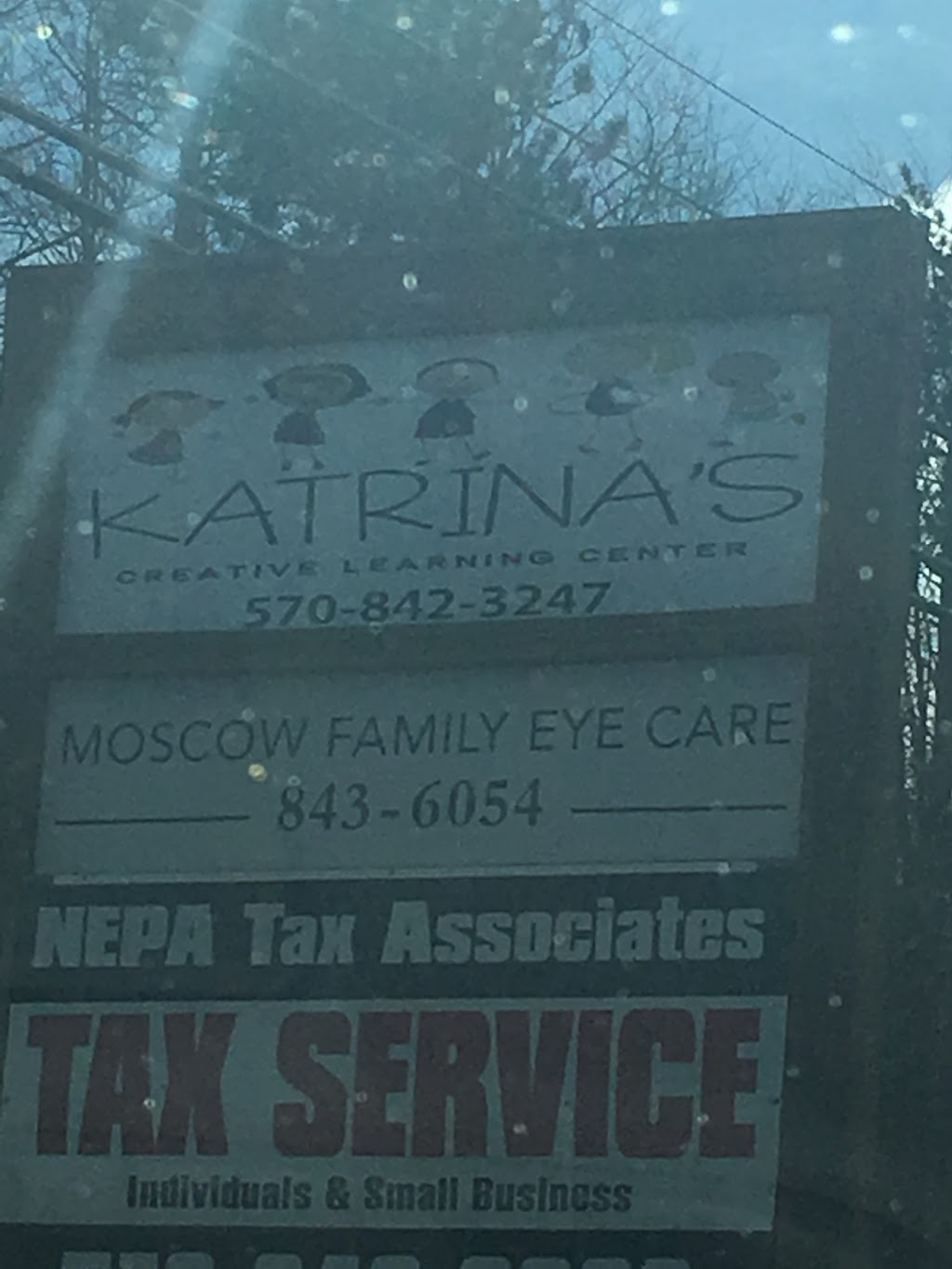 Moscow Family Eye Care | 1256 Church St, Moscow, PA 18444, USA | Phone: (570) 843-6054