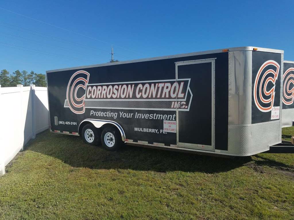 Corrosion Control | Bartow, FL 33830, USA | Phone: (863) 425-3101