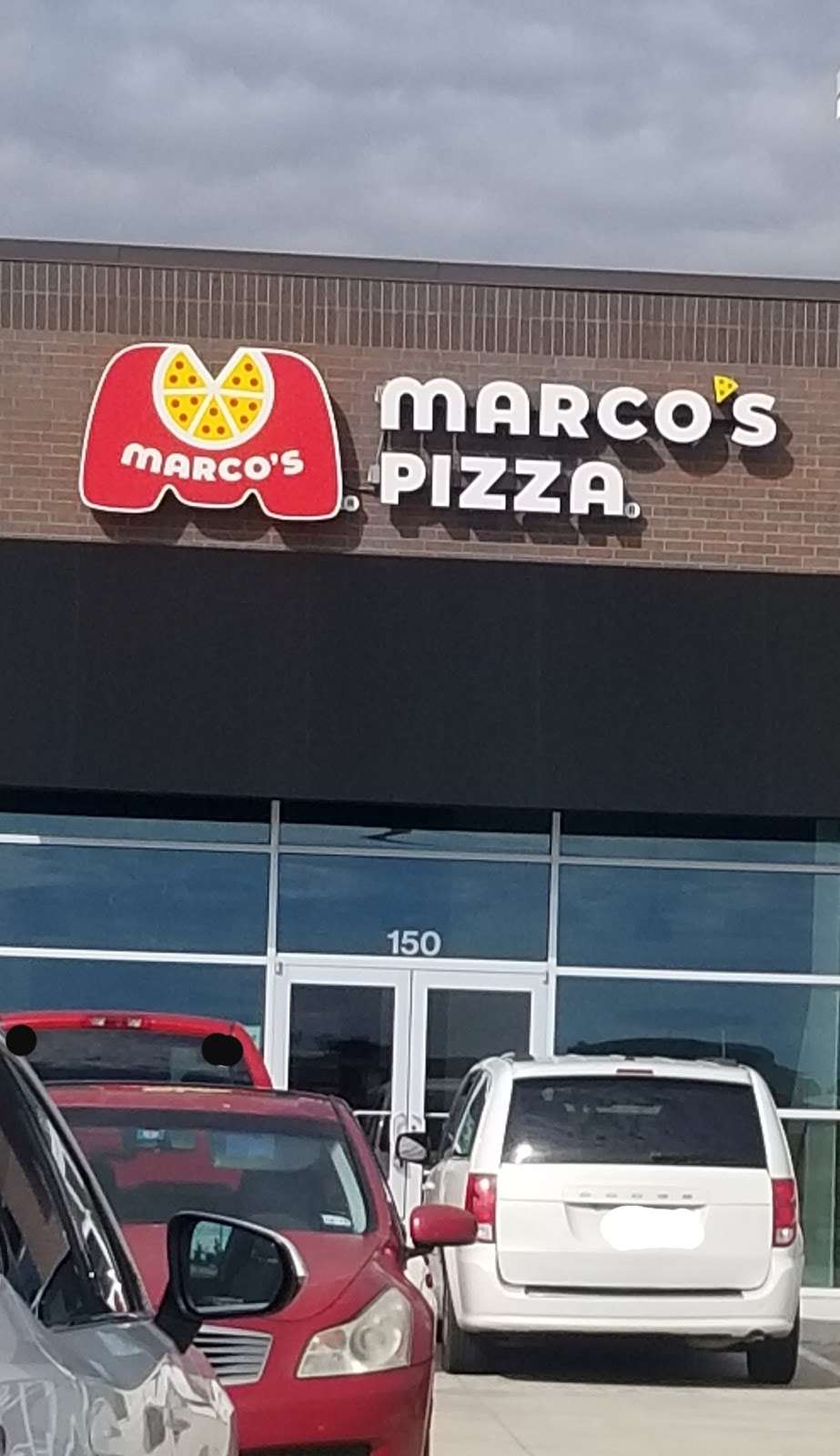 Marcos Pizza | 2360 W Camp Wisdom Rd #150, Grand Prairie, TX 75052, USA | Phone: (469) 506-1200