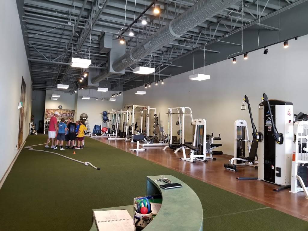 Keith Pooles Training Zone | 4955 S Alma School Rd UNIT 26, Chandler, AZ 85248, USA | Phone: (480) 883-0770