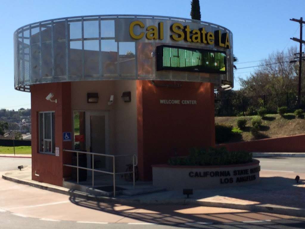 Welcome Center | 6121 Paseo Rancho Castilla, Los Angeles, CA 90032, USA