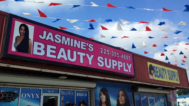 Jasmines Beauty Supply - store  | Photo 1 of 20 | Address: 7344 Airline Hwy, Baton Rouge, LA 70805, USA | Phone: (225) 355-4605