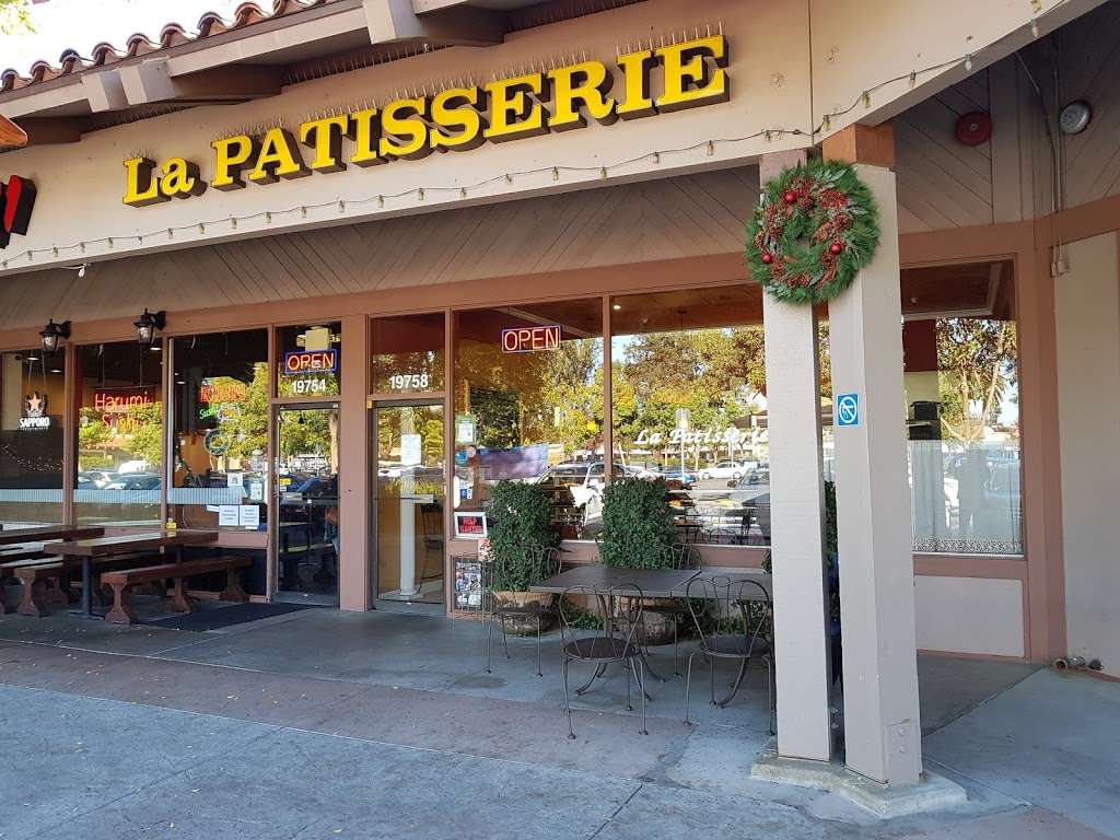 La Patisserie Bakery | 19758 Stevens Creek Blvd, Cupertino, CA 95014 | Phone: (408) 446-4744