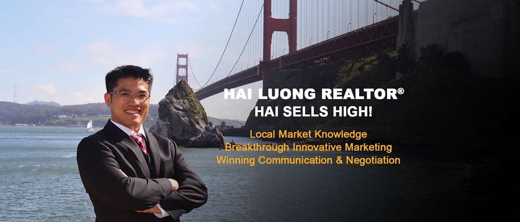 Hai Luong Realtor | 1500 Sycamore Ave, Hercules, CA 94547, USA | Phone: (415) 686-6884