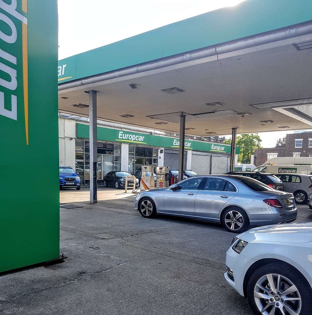 Europcar London Kennington | 68-86 Clapham Rd, London SW9 0JJ, UK | Phone: 0371 384 5946