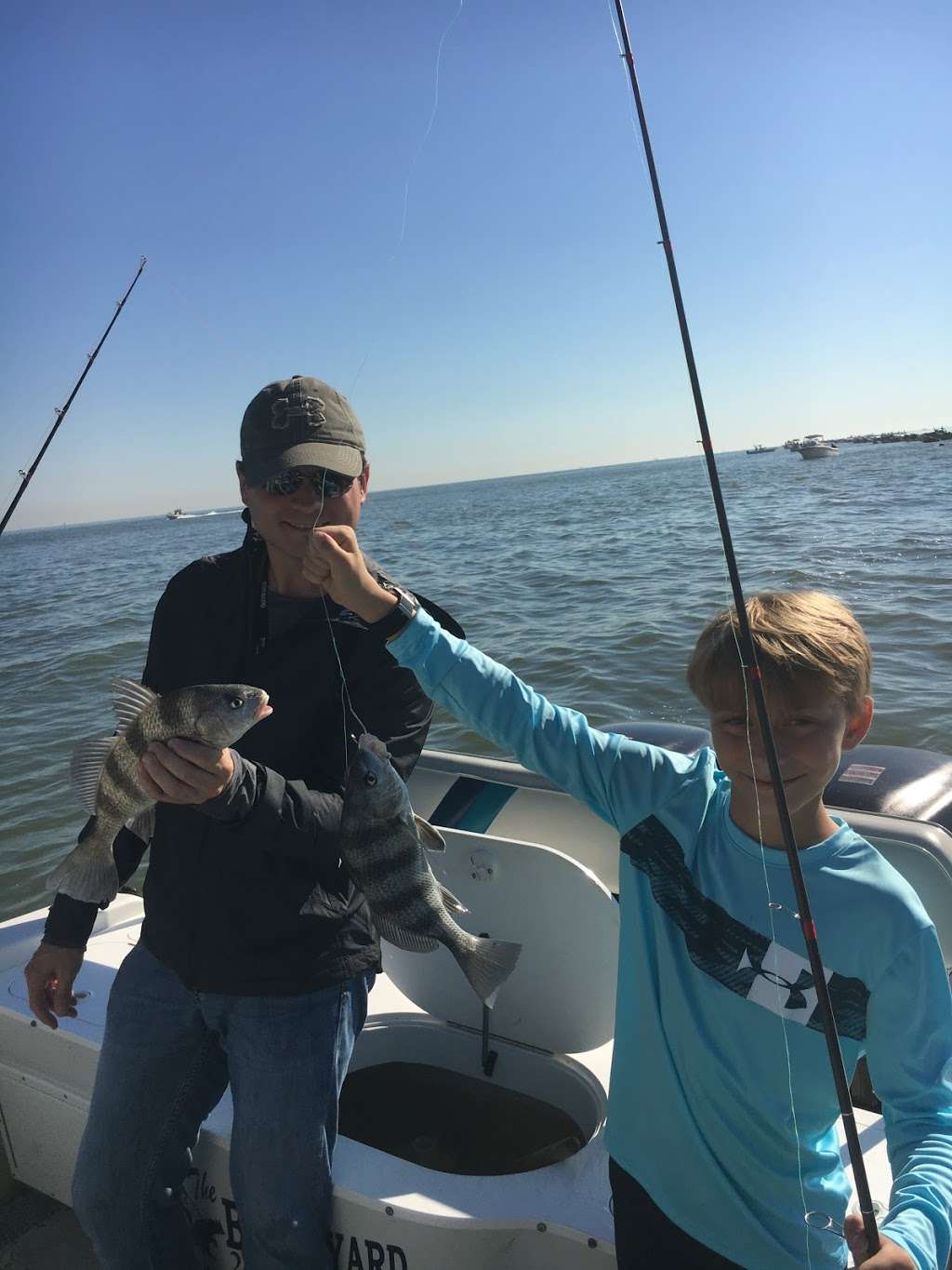 Just Cast Fishing Charters | 715 N Holiday Dr, Galveston, TX 77550, USA | Phone: (409) 209-7999