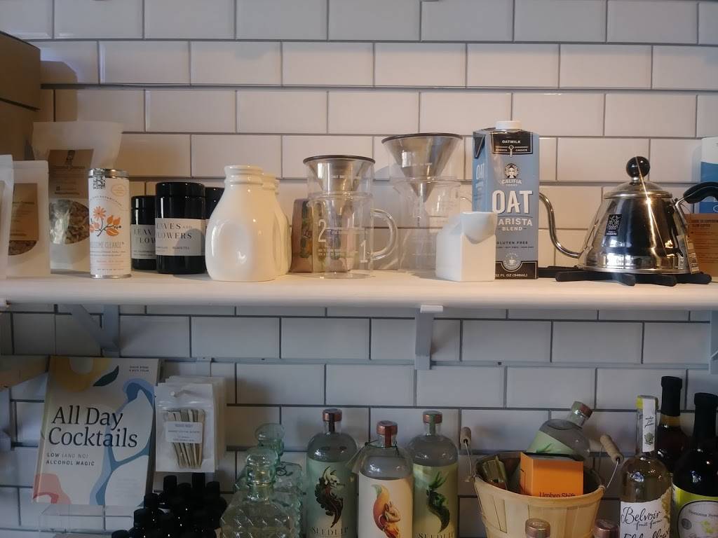 Foragers Present | 1186 Valencia St, San Francisco, CA 94110, USA | Phone: (415) 944-1181