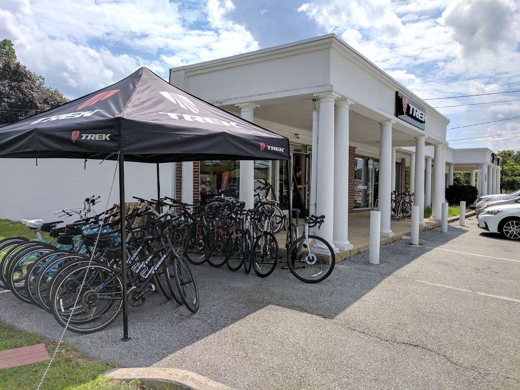 Trek Bicycle Exton | 292 E Lincoln Hwy, Exton, PA 19341, USA | Phone: (610) 594-9380