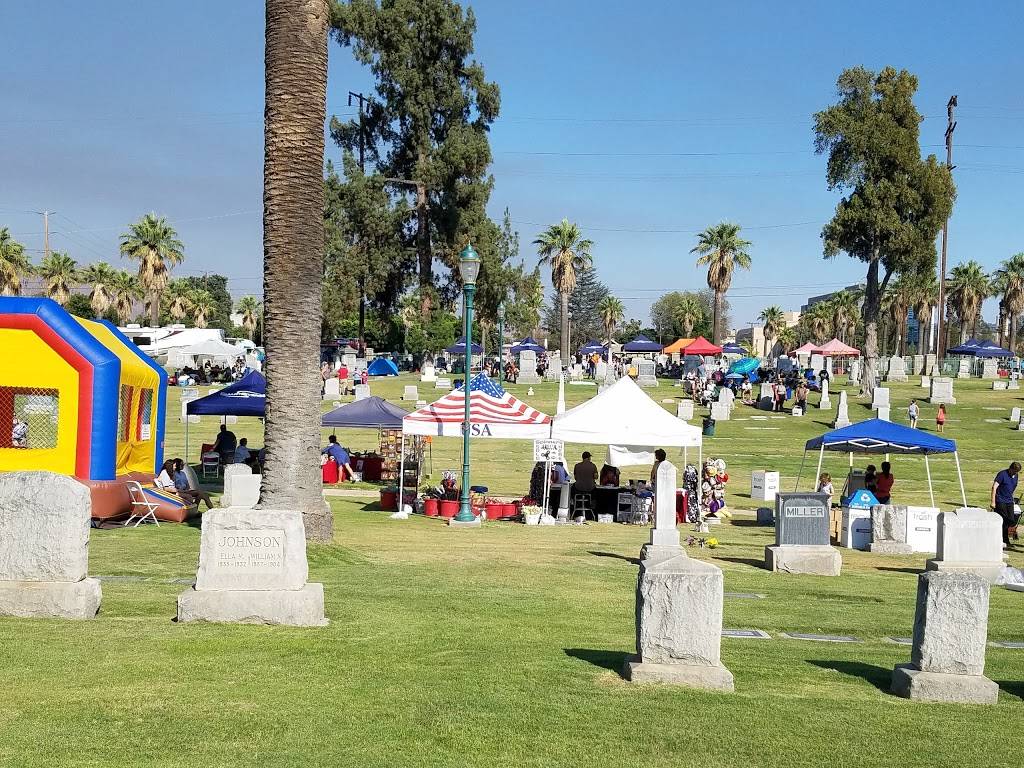 Evergreen Memorial Park | 4414 14th St, Riverside, CA 92501, USA | Phone: (951) 683-1840