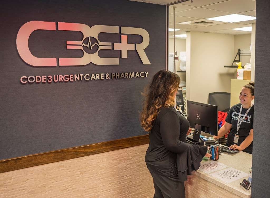 Code 3 Urgent Care at McCarran International Airport | McCarran International Airport (LAS), Terminal 1, 5757 Wayne Newton Blvd, Las Vegas, NV 89119 | Phone: (702) 846-0020