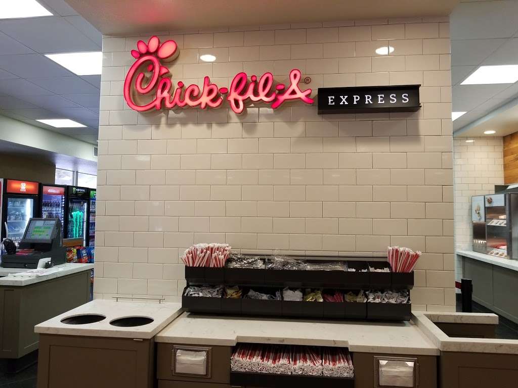 Chick-fil-A | 1000 Longfellow Blvd Pansler Alumni Student Center, Lakeland, FL 33801, USA